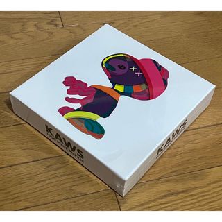 メディコムトイ(MEDICOM TOY)のkaws パズルthe that comfort jigsaw puzzle(キャラクターグッズ)