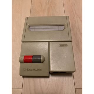 ファミリーコンピュータ(ファミリーコンピュータ)のファミリーコンピュータ（AV仕様）　本体のみ(家庭用ゲーム機本体)