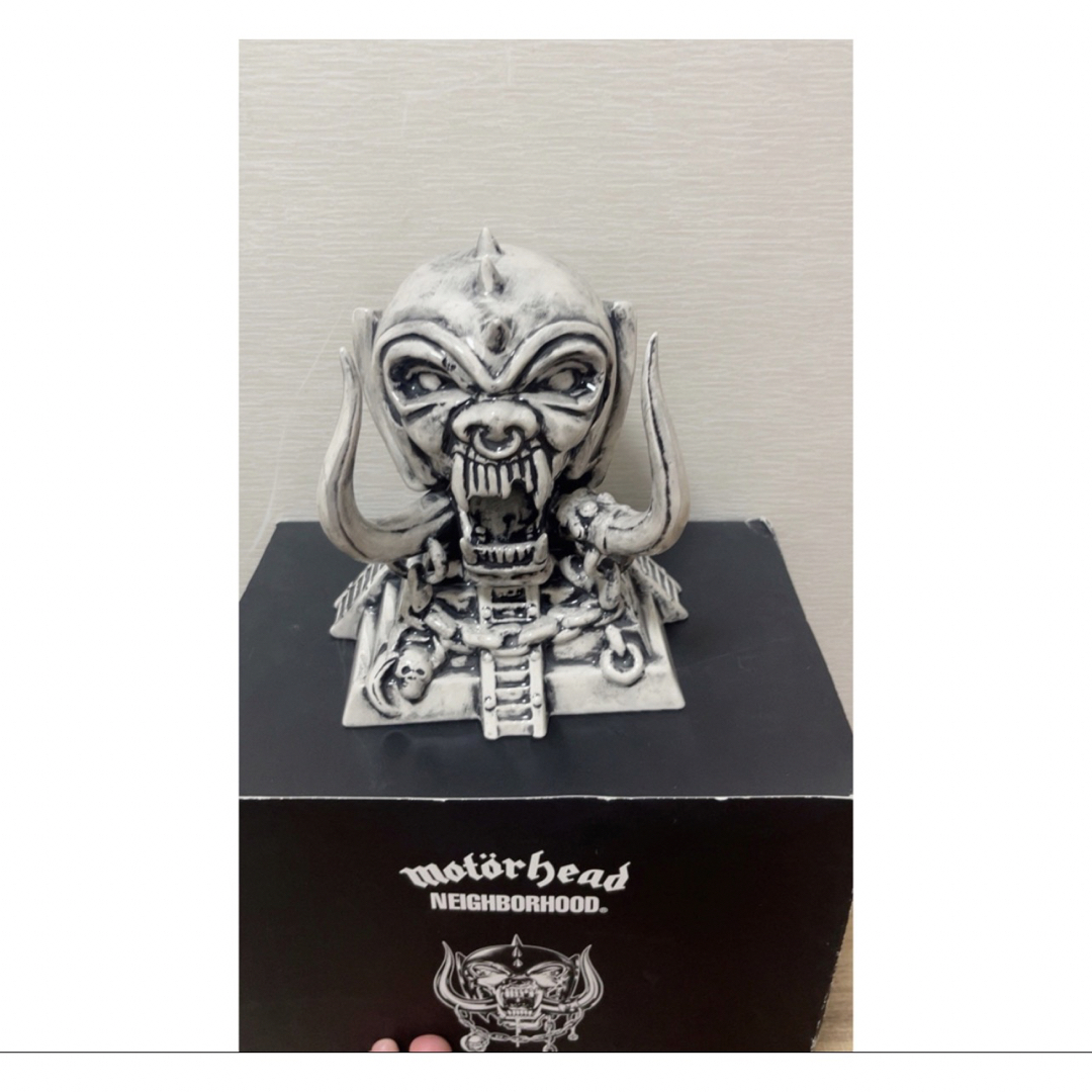 Neighborhood motorhead INCENSE CHAMBERお香/香炉