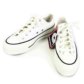 CONVERSE ローカットスニーカー/31309422/24cm/レディースシューズ/ABランク/70【中古】(スニーカー)