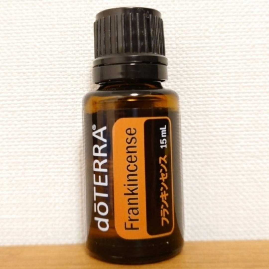 doTERRA ドテラ フラ ンキンセンス 15ml 新品未開封品 202702