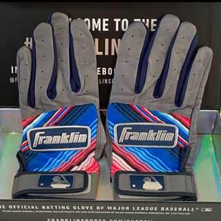 フランクリン(FRANKLYN)のFranklin Pro Classicリンドアモデル グレー Mサイズ(グローブ)