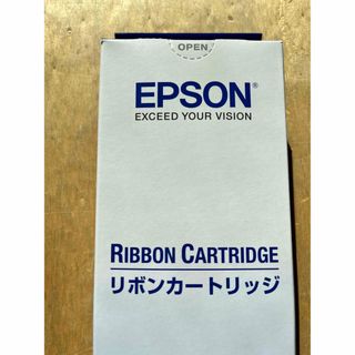 エプソン(EPSON)の純正リボンカートリッジ10本(オフィス用品一般)