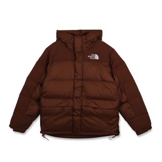 ザノースフェイス(THE NORTH FACE)の新品　ノースフェイス　ヒマラヤンパーカー　ダウンジャケット　ブラウン　メンズ　L(ダウンジャケット)