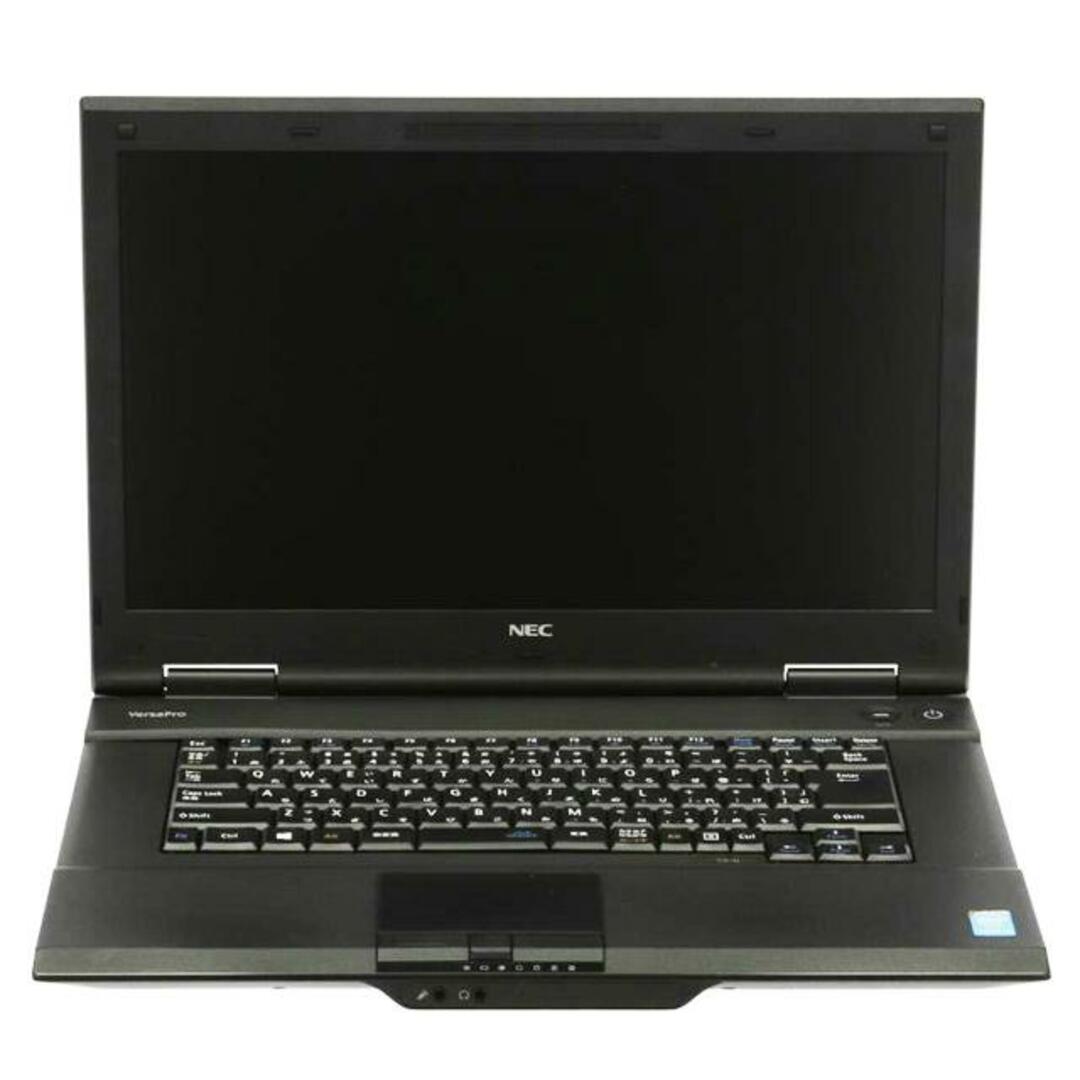 ノートPC<br>ＮＥＣ 日本電気/Ｗｉｎ10ノートＰＣ／ＶｅｒｓａＰｒｏ　ＶＫ25Ｌ/PC-VK25LANFN/69004456A/パソコン/Bランク/58