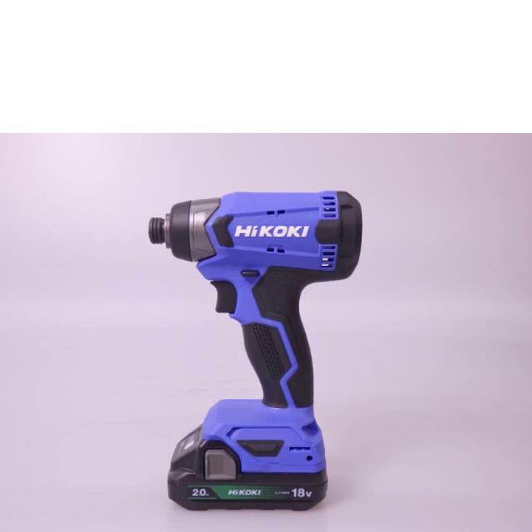 Hikoki ハイコーキ/コードレスインパクトドライバ/FWH18DA/電動 Hikoki ハイコーキ/コードレスインパクトドライバ/FWH18DA/電動