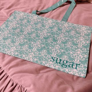 【美品】sugar(シュガー) ショッパー(ショップ袋)