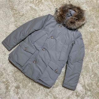 ウールリッチ(WOOLRICH)の✨極美品✨WOOLRICH ダウンジャケット ARCTIC PARKA xs(ダウンジャケット)