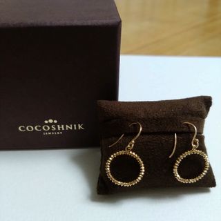 ココシュニック ピアスの通販 400点以上 | COCOSHNIKのレディースを