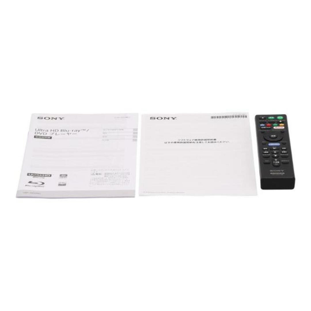 SONY ソニー/BDプレーヤー/UBP-X800M2/UBP-X800M2/7004561 SONY ソニー/BDプレーヤー/UBP-X800M2/UBP-X800M2/7004561