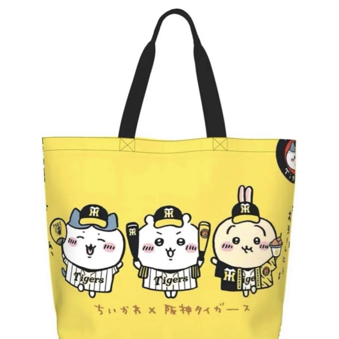 ちいかわ - ちいかわ 阪神タイガース バッグ 新品未使用品の通販 ちいかわ - ちいかわ 阪神タイガース バッグ 新品未使用品の通販