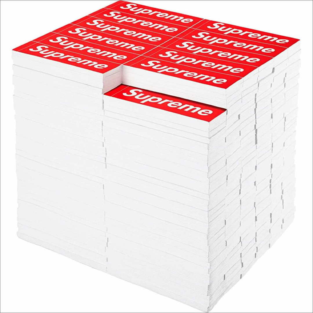 メンズSupreme Rotary Hero Sticker Bricks Stool