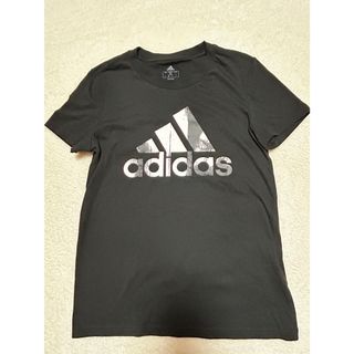 アディダス(adidas)のadidas レディースTシャツ　Mサイズ(ウェア)