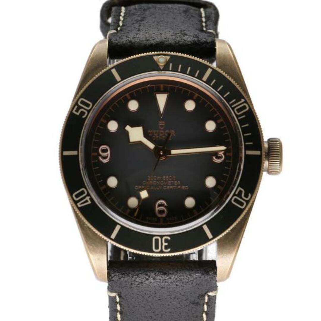 <br>TUDOR チュードル/TUDOR/ブラックベイブロンズ/自動巻/79250BA/Q31****/メンズ時計/ABランク/06約42ｍｍ腕周り