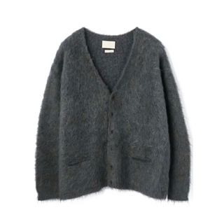 ヨーク(YOKE)のYOKE LOOSED MOHAIR CARDIGAN(カーディガン)