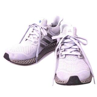 adidas アディダス/Ultra4D ハローシルバー/FX7753/27/メンズスシューズ/ABランク/76【中古】(スニーカー)