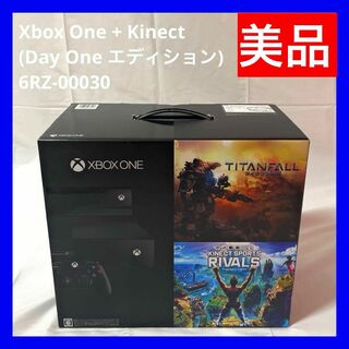 XboxOneXXbox One X 　ソフト6本付き