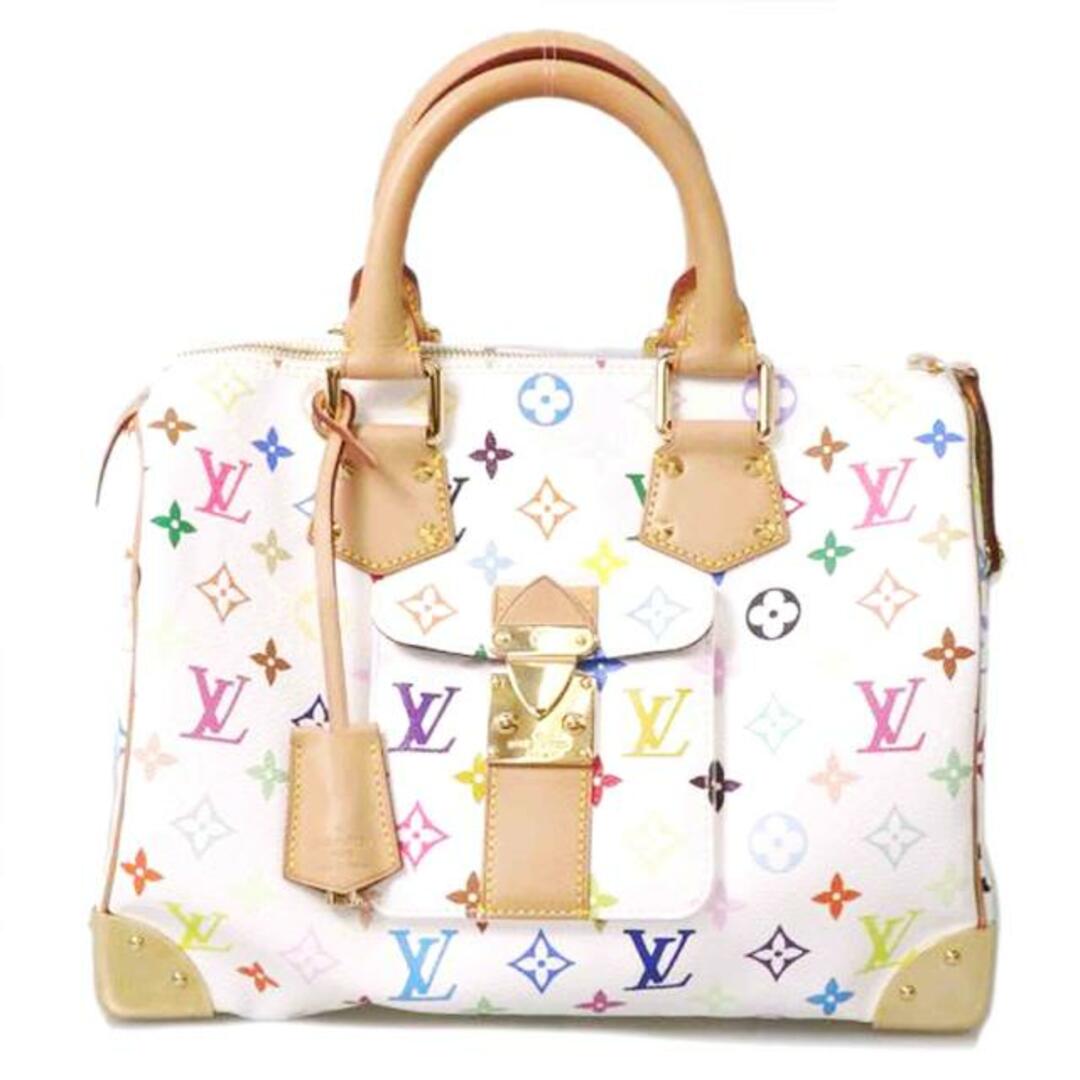 <br>LOUIS VUITTON ルイ・ヴィトン/スピーディー30/モノグラム/マルチカラー/M92643/SP1***/ルイ・ヴィトン/Aランク/76レディース