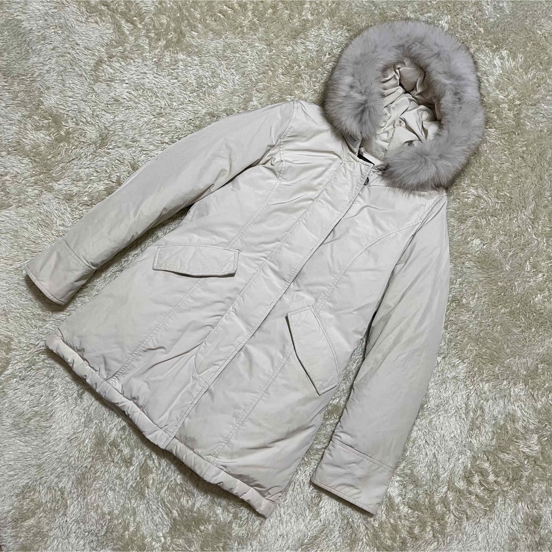WOOLRICH - まいちゃぴ様専用 WOOLRICH LUXURY ARCTIC PARKA の通販 by