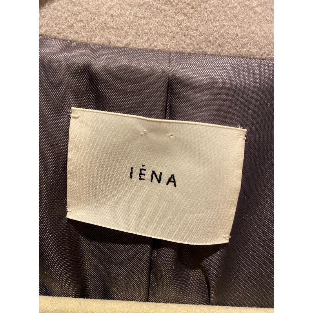 IENA(イエナ)のIENA イエナ  MANTECO オーバーチェスターコート レディースのジャケット/アウター(チェスターコート)の商品写真