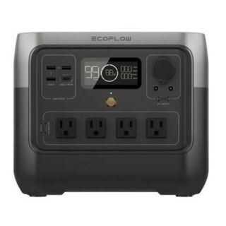 エコフロー  Eco Flow ZMR620-B-JP RIVER 2 Pro(その他)
