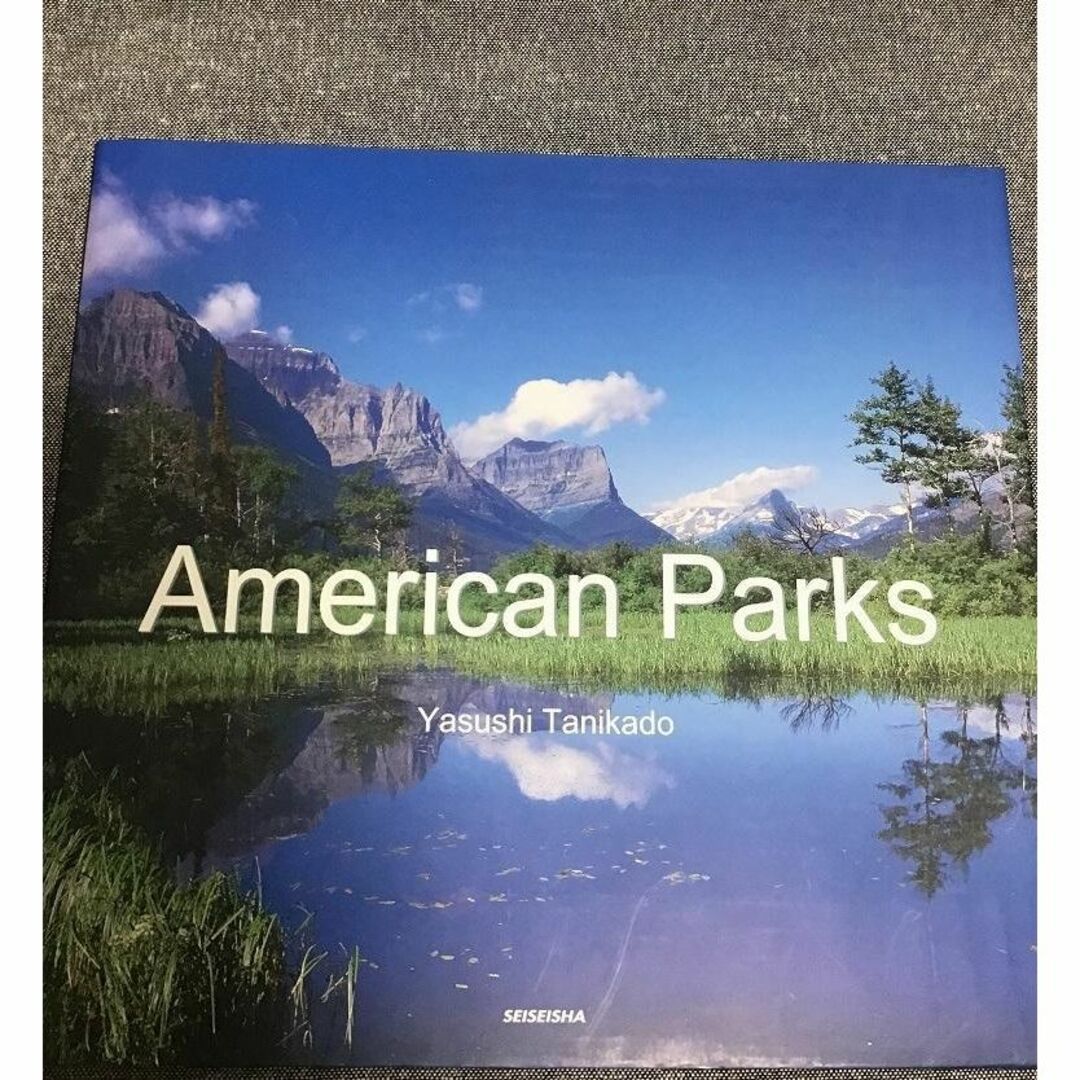 American Parks　谷角 靖 (著) エンタメ/ホビーの本(アート/エンタメ)の商品写真