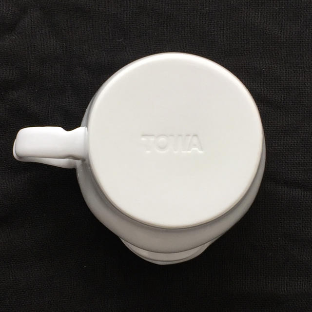 DEPT(デプト)のTOWA CERAMICS  LIPS MUG インテリア/住まい/日用品のキッチン/食器(グラス/カップ)の商品写真