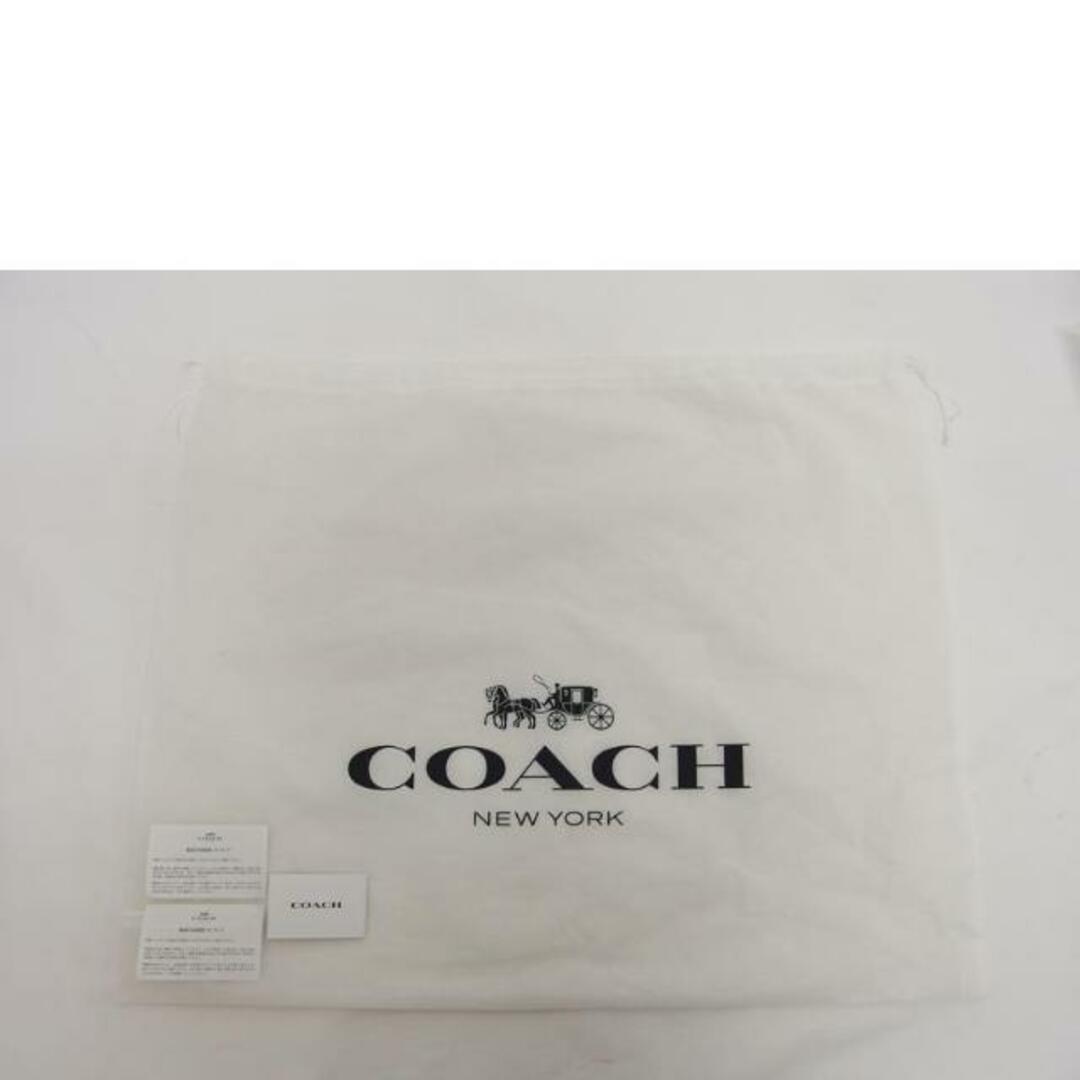 バッグ<br>COACH コーチ レザー ハンドバッグ トートバッグ/ノマド/バニーッシュド/2WAYショルダーバッグ/ピンク/54868/E16**/コーチ/Aランク/04