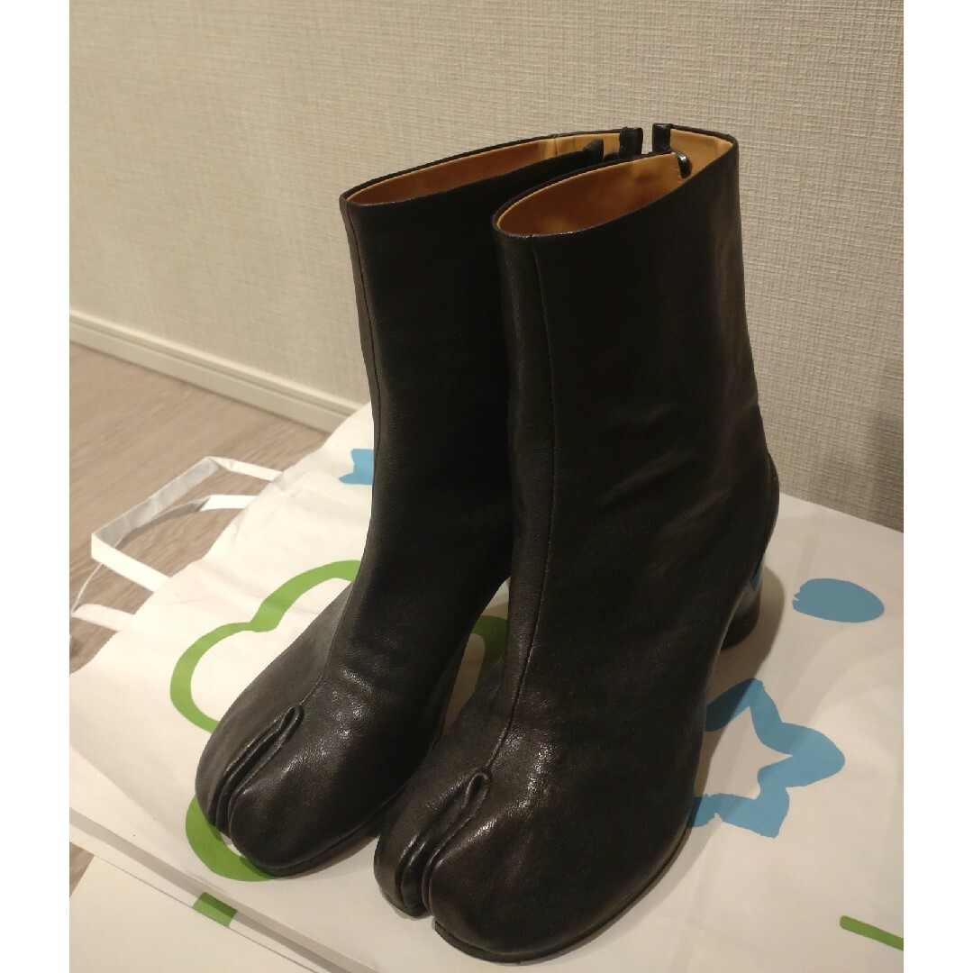 Maison Martin Margiela(マルタンマルジェラ)のマルジェラ　タビブーツ レディースの靴/シューズ(ブーツ)の商品写真