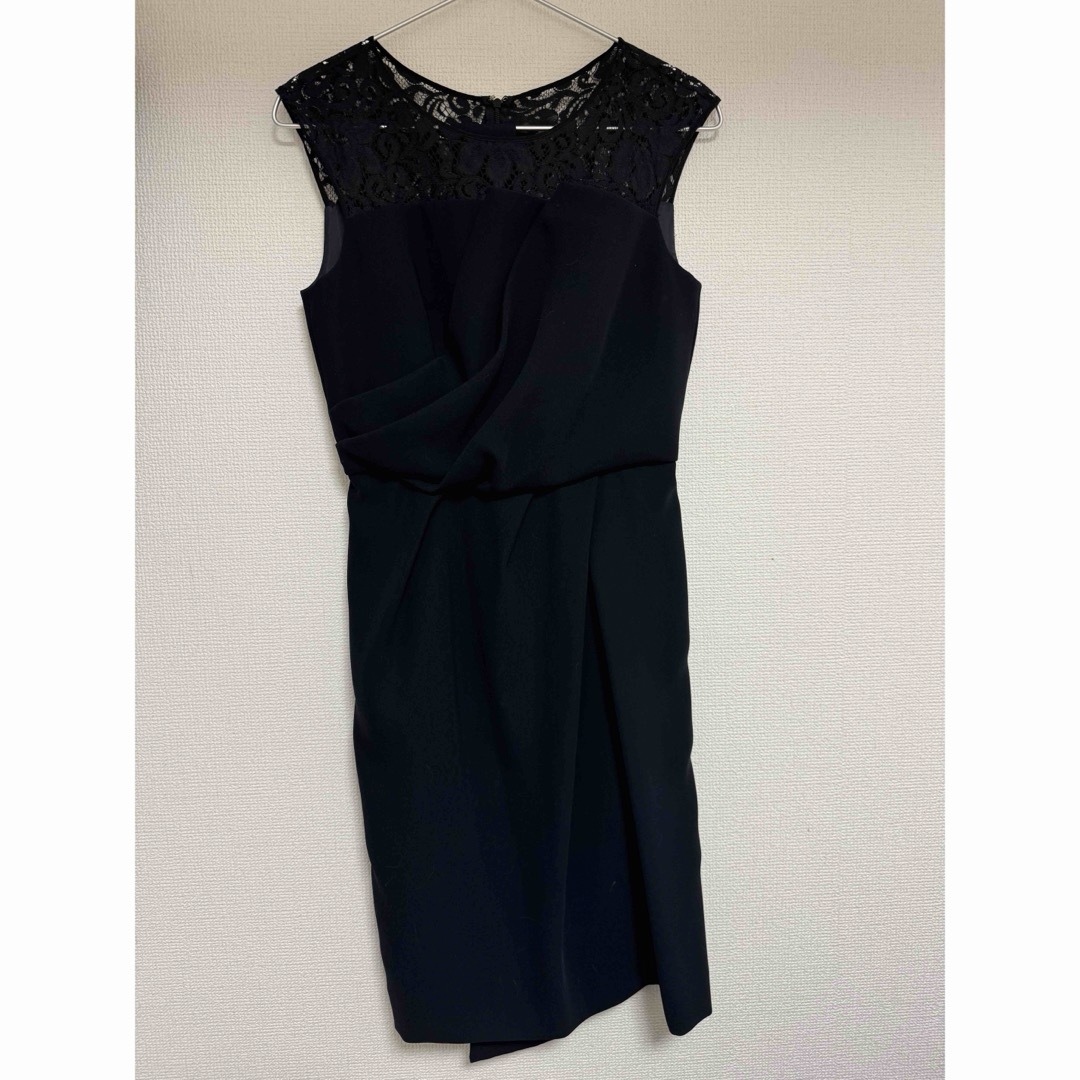 再入荷♪ 100点以上 400点以上 レースドレスワンピース 黒 9号 結婚式 再入荷♪ 100点以上 400点以上 レースドレスワンピース 黒 9号 結婚式
