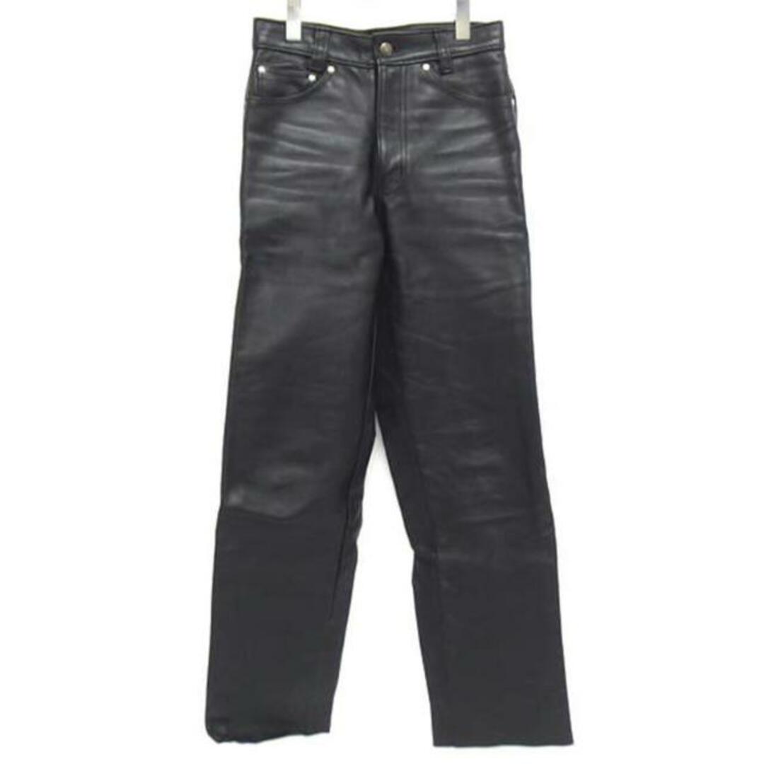 <br>Ｓｃｈｏｔｔ ショット/レザーボトムス/600Z//28メンズボトムス/ABランク/04メンズ