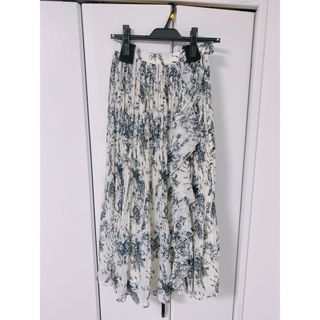 ハーリップトゥ(Her lip to)のherlipto Pleated Chiffon Long Skirt(ロングスカート)