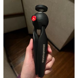 マンフロット　ミニ三脚　manfrotto PIXI