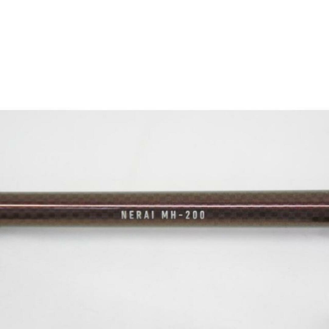 DAIWA ダイワ/船竿リーディング ネライ/MH-200/2.00m/ロッド/AB DAIWA ダイワ/船竿リーディング ネライ/MH-200/2.00m/ロッド/AB