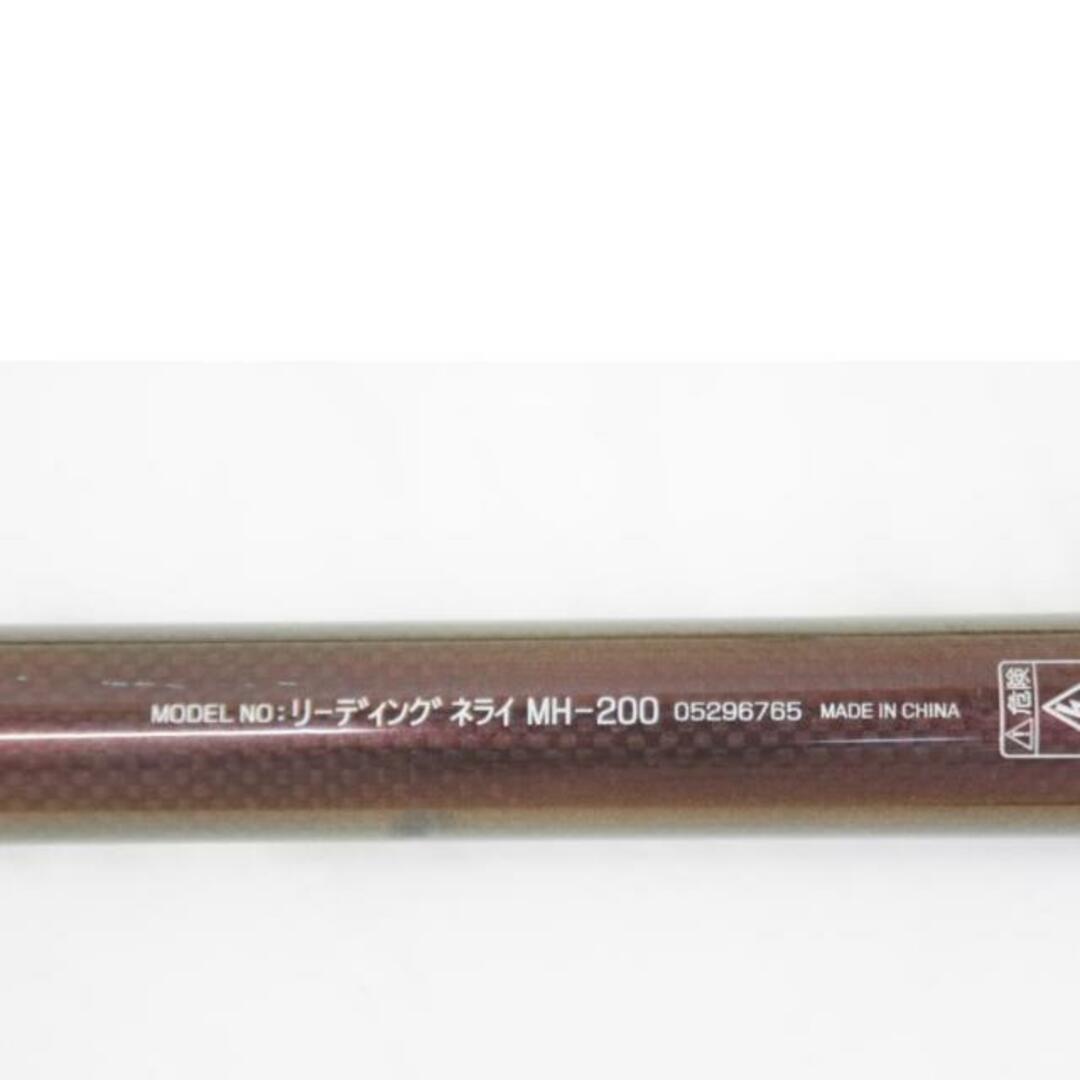 DAIWA ダイワ/船竿リーディング ネライ/MH-200/2.00m/ロッド/AB DAIWA ダイワ/船竿リーディング ネライ/MH-200/2.00m/ロッド/AB
