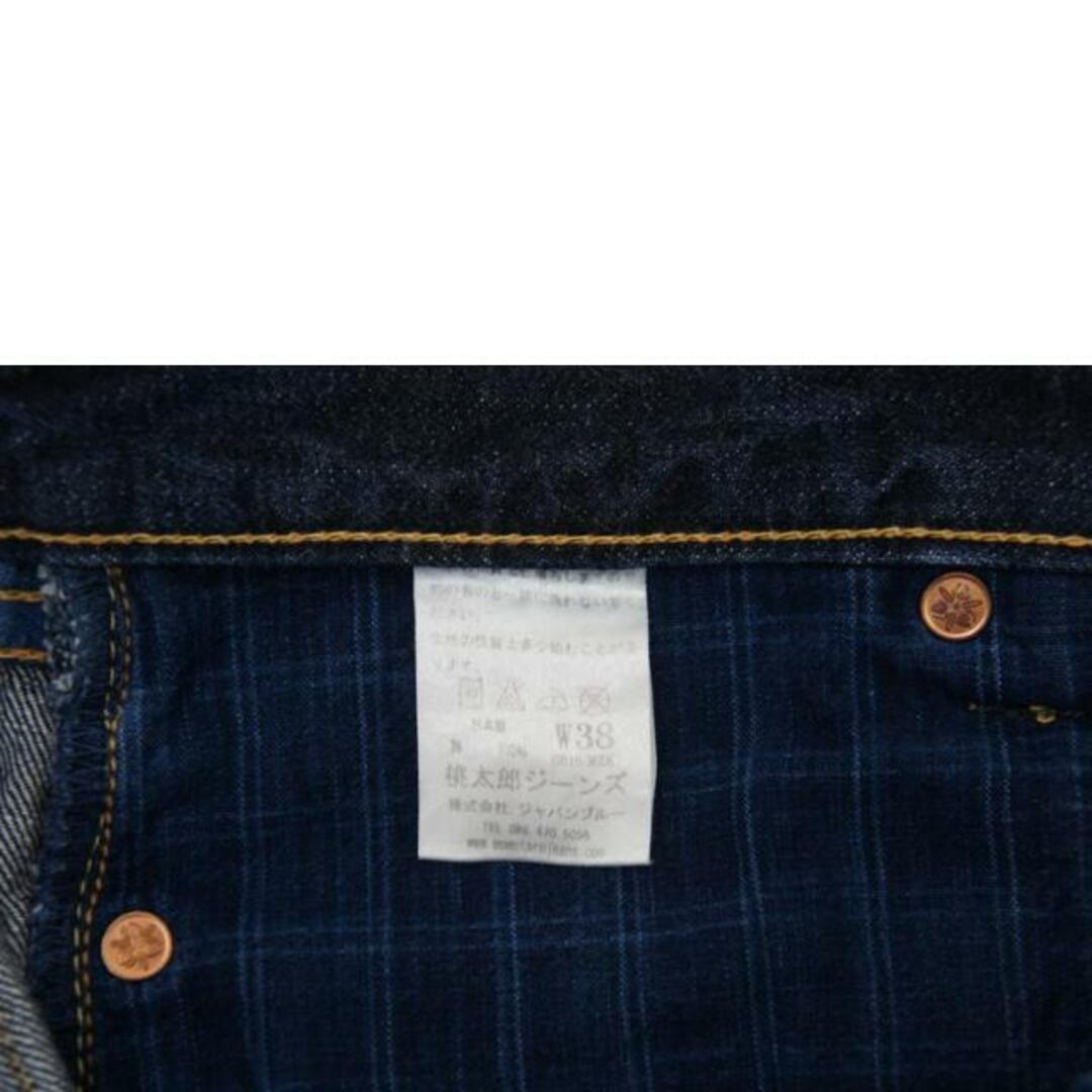 MOMOTARO JEANS 桃太郎ジーンズ/クラシックストレートジッパー MOMOTARO JEANS 桃太郎ジーンズ/クラシックストレートジッパー
