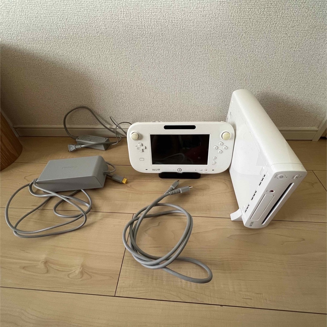 Wii Uゲーム機