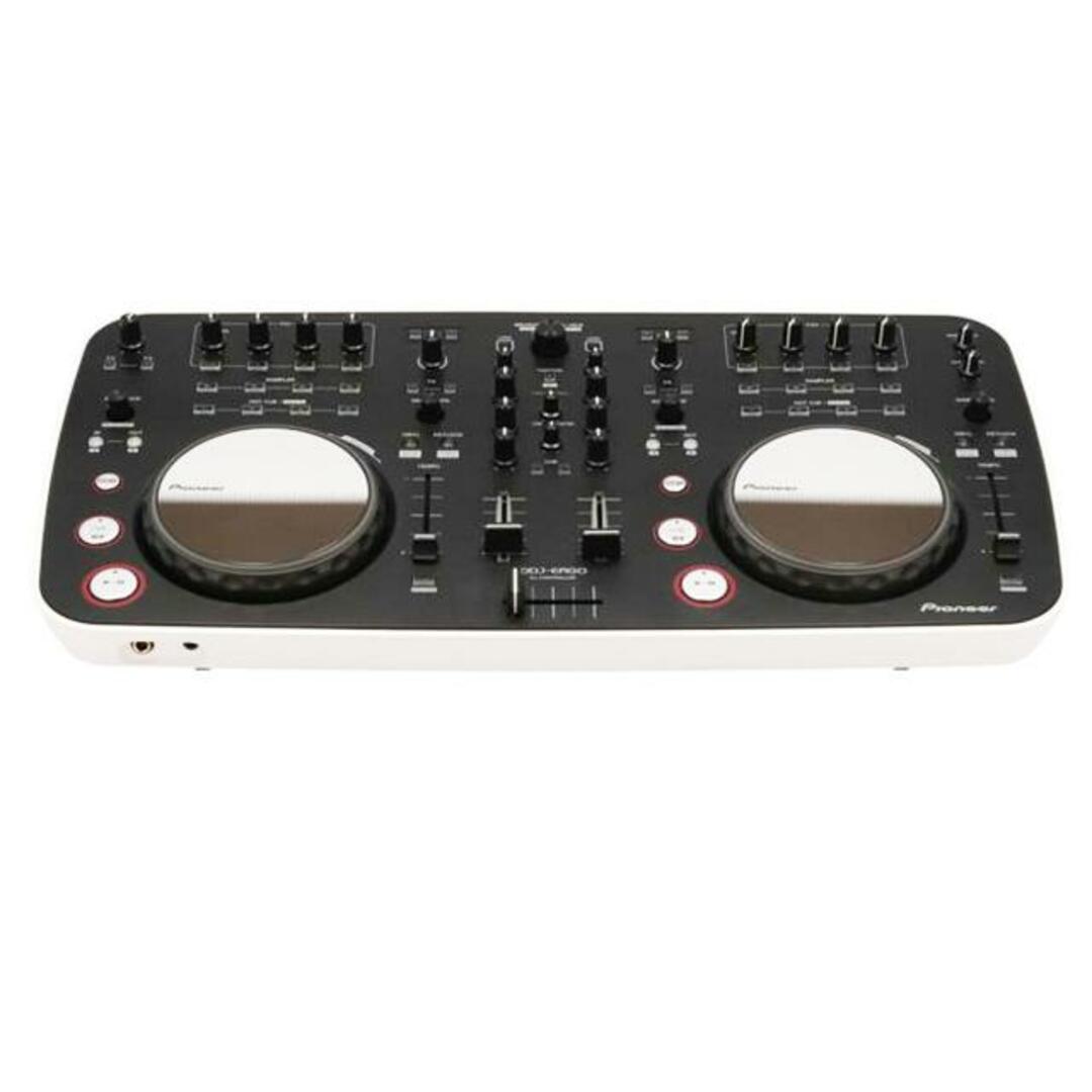 Pioneer パイオニア/DJコントローラー/DDJ-ERGO-V/LFMP037340NN Pioneer パイオニア/DJコントローラー/DDJ-ERGO-V/LFMP037340NN