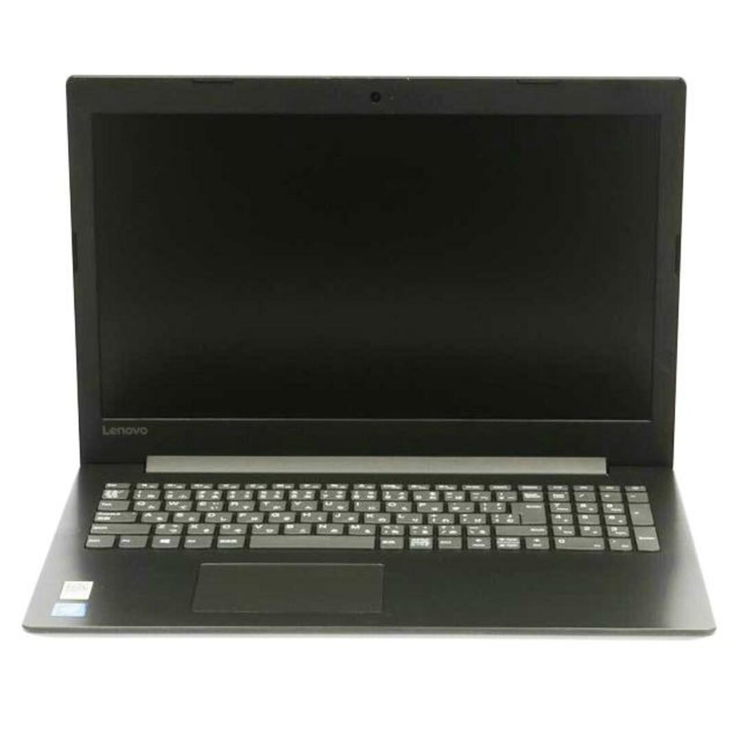 スマホ/家電/カメラ<br>Lenovo レノボ/Win10ノートPC/Ideapad 330/81DE02MRJP/PF21Q4CN/パソコン/Bランク/05