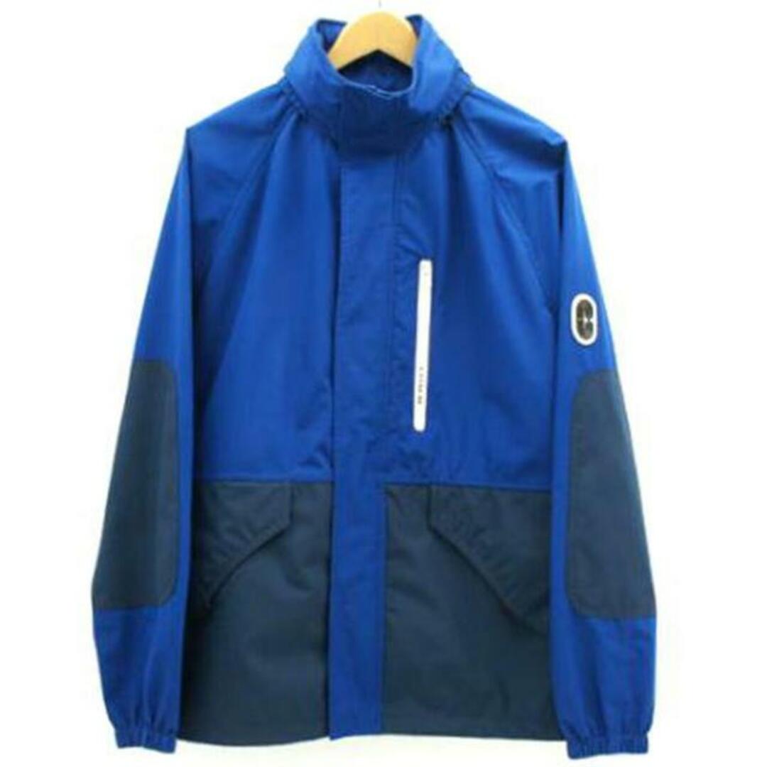 約715ｃｍ身幅約56ｃｍ裄丈<br>COACH コーチ/Rain Reactive Windbreaker/レインリアクティブウインドブレーカー/89735/S/メンズアウター/Bランク/05