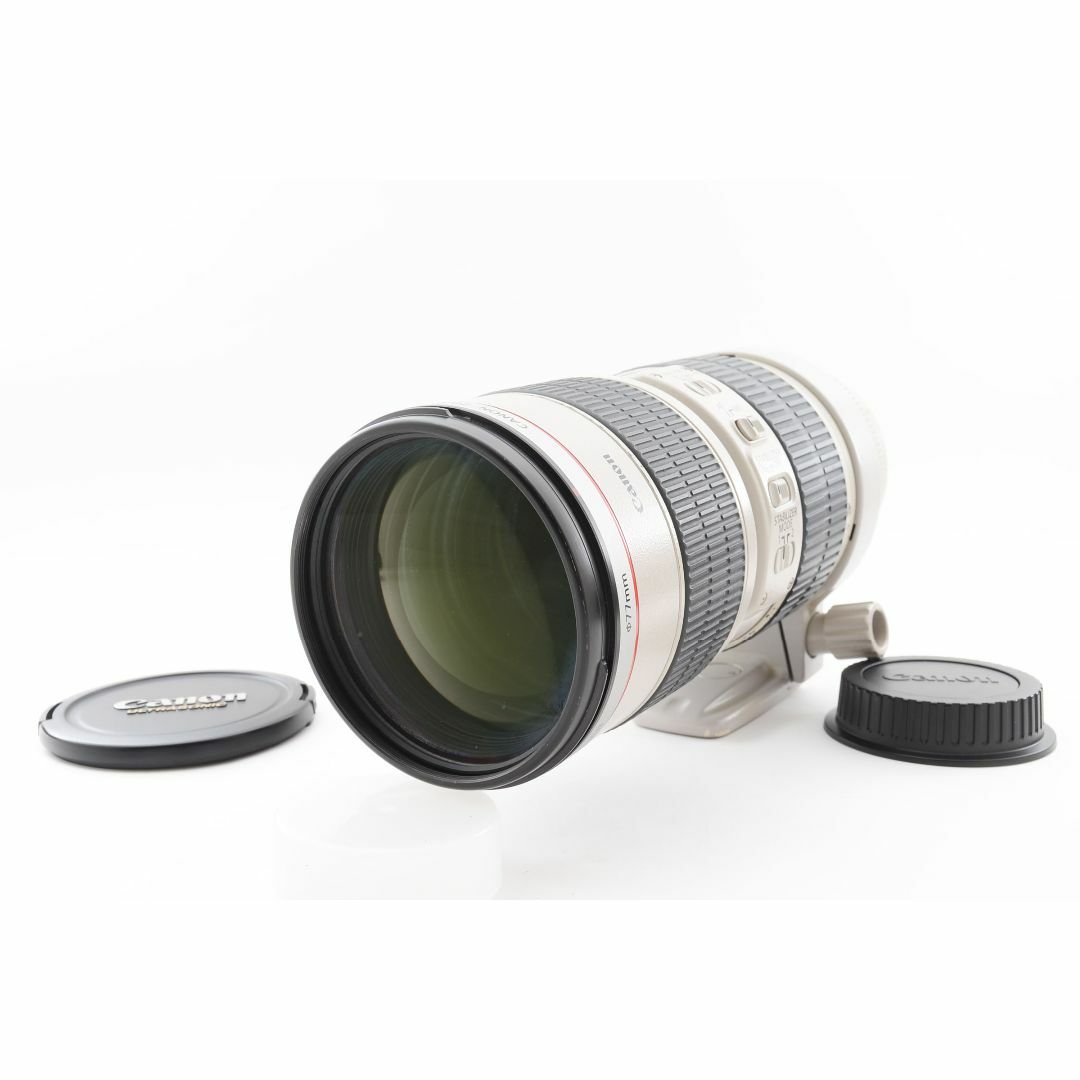 Canon - キャノン CANON EF70-200mm F2.8L IS USMの通販 by あつ's