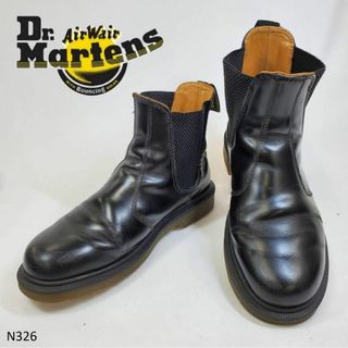 N326　Dr.Martens　ドクターマーチン　チェルシ　サイドゴア　2976