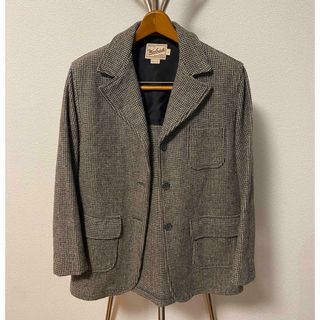 ウールリッチ(WOOLRICH)のウールリッチ ウールジャケット WOOLRICH アメリカ製(テーラードジャケット)