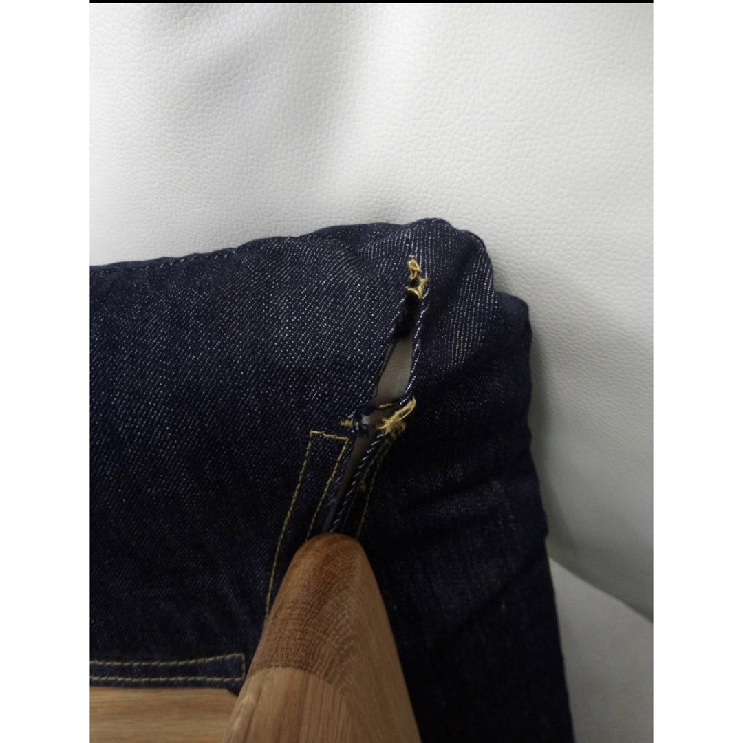 MUJI (無印良品) - 綿デニム ハイバック リクライニング ソファ MUJI (無印良品) - 綿デニム ハイバック リクライニング ソファ