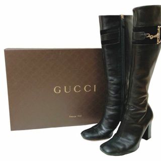 グッチ ブーツ(レディース)の通販 700点以上 | Gucciのレディースを
