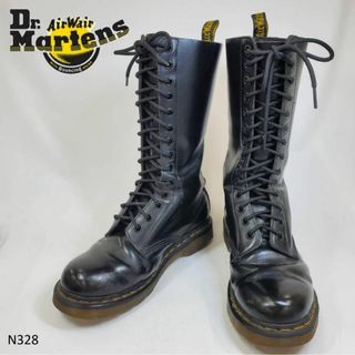 ドクターマーチン(Dr.Martens)のN328　Dr.Martens　ドクターマーチン　14ホール　UK5　1914(ブーツ)