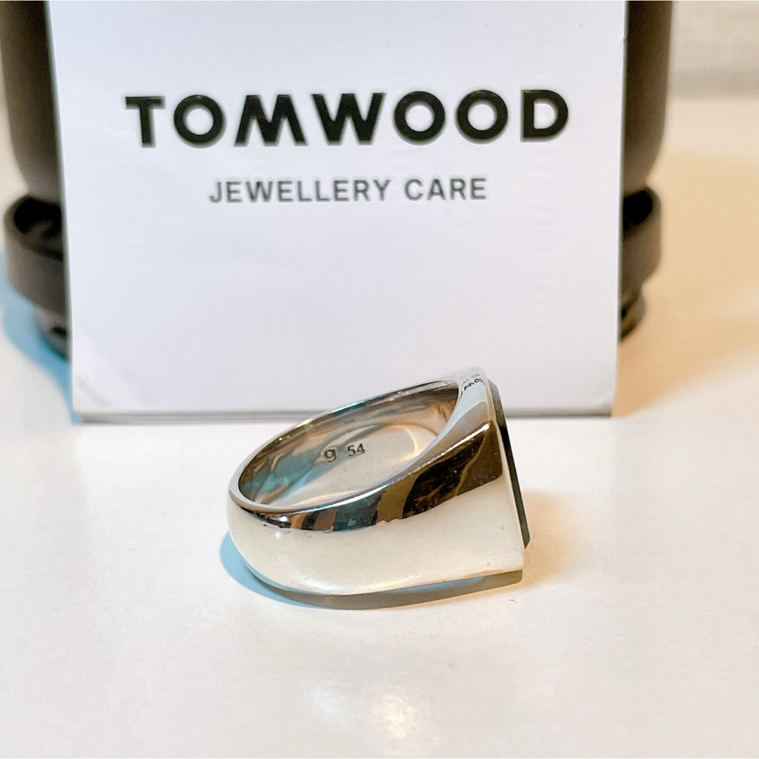 TOM WOOD - 【TOMWOOD / トムウッド】CUSHION GREEN MARBLE 54の通販