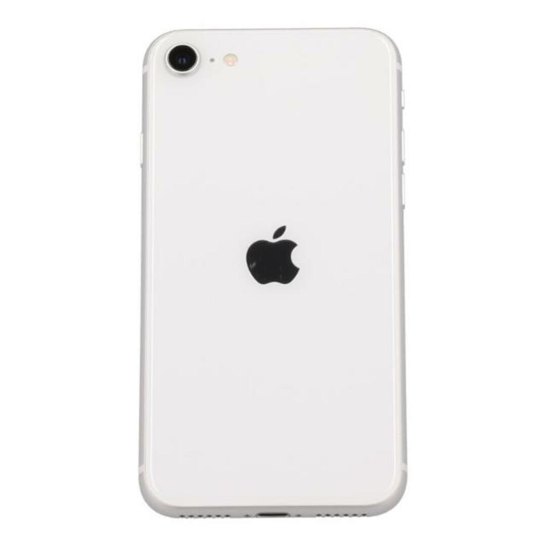 Apple アップル/iPhone SE(第2世代)64GB/MHGQ3J/A/HCVFK7AXPLJR Apple アップル/iPhone SE(第2世代)64GB/MHGQ3J/A/HCVFK7AXPLJR