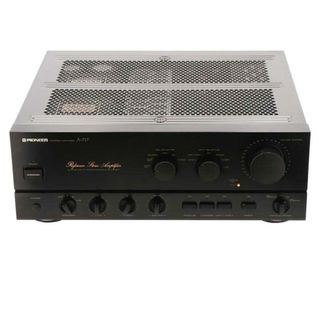 PIONEER プリメインアンプのフリマアイテム一覧 PIONEER プリメインアンプのフリマアイテム一覧