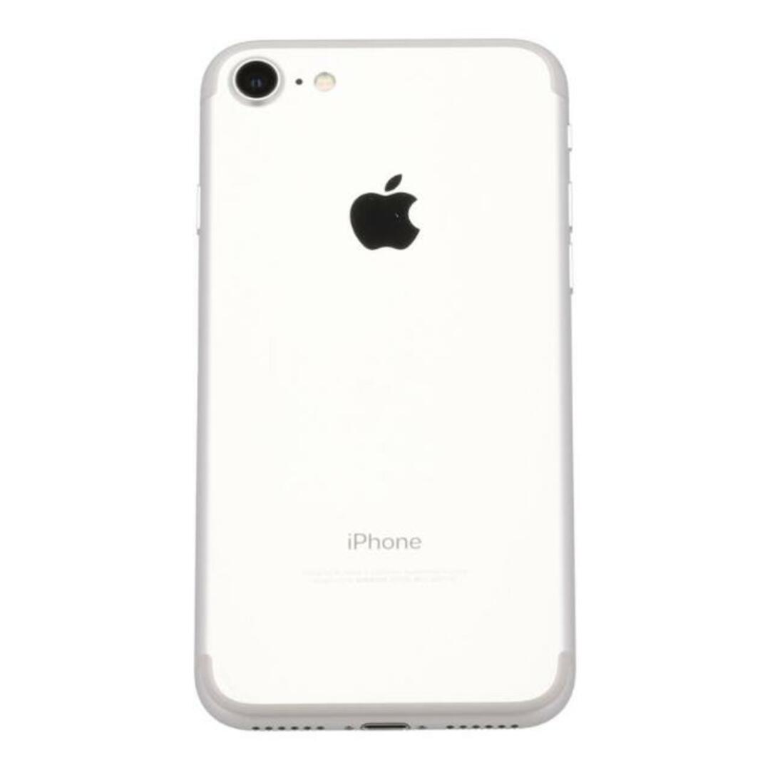 <br>Ａｐｐｌｅ　ＳｏｆｔＢａｎｋ アップル/ｉＰｈｏｎｅ　7　32ＧＢ/MNCF2J/A/DNQSKCXKHG7Y/携帯電話/Bランク/58スマホ/家電/カメラ